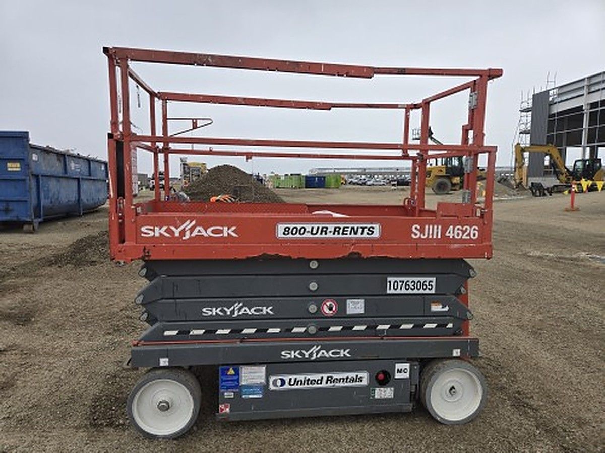 SKYJACK SJIII4626 photo 3