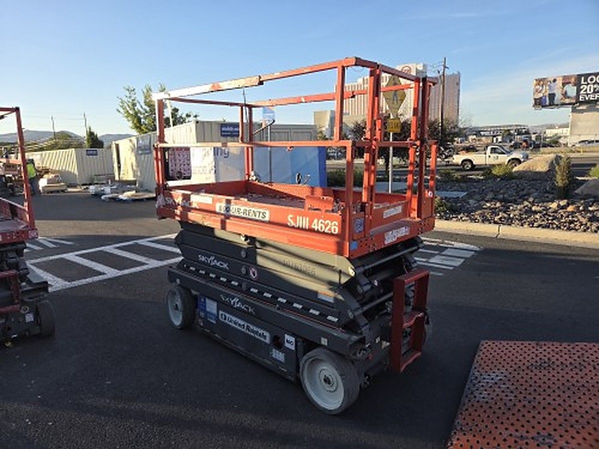 2018 SKYJACK SJIII4626 for sale in Las Vegas, NV