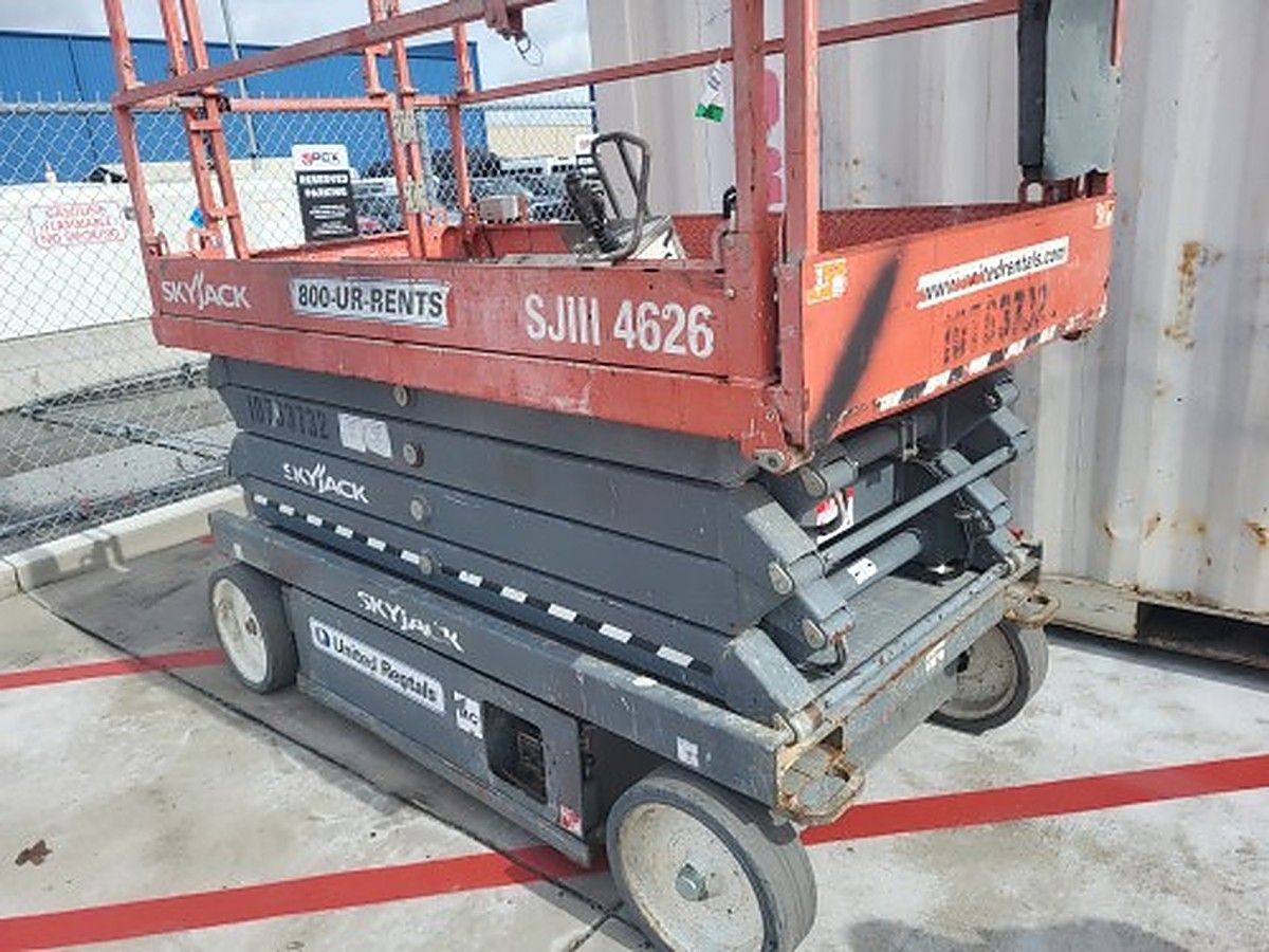 SKYJACK SJIII4626 photo 2