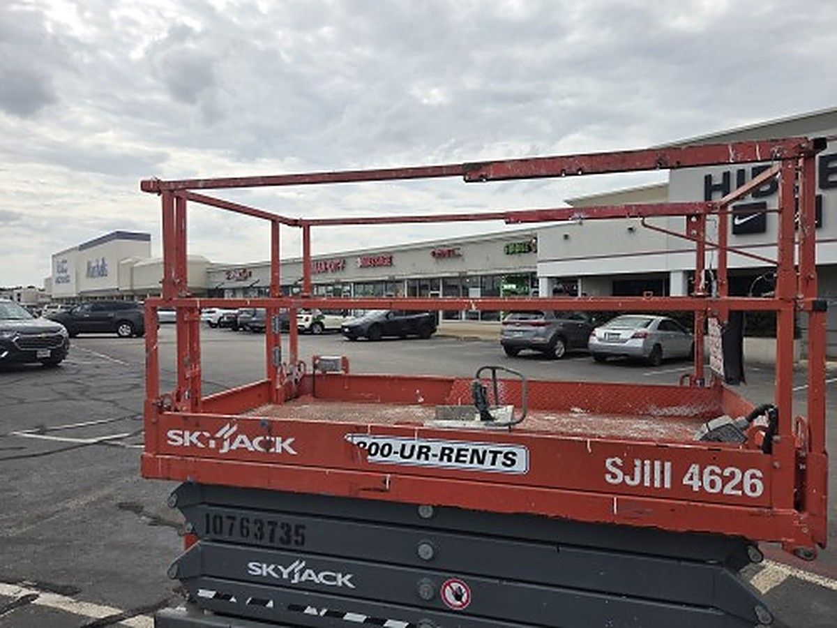 SKYJACK SJIII4626 photo 2