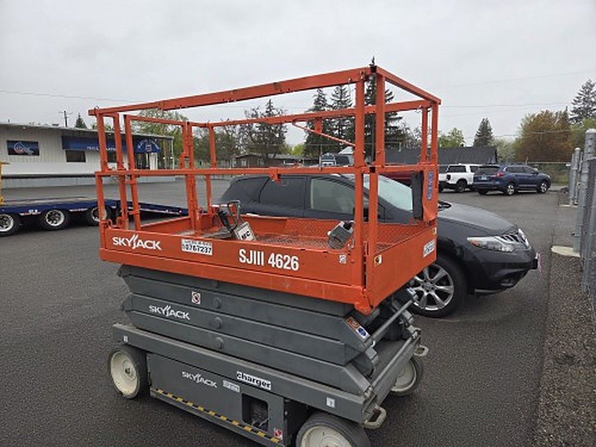 2018 SKYJACK SJIII4626 for sale in Las Vegas, NV