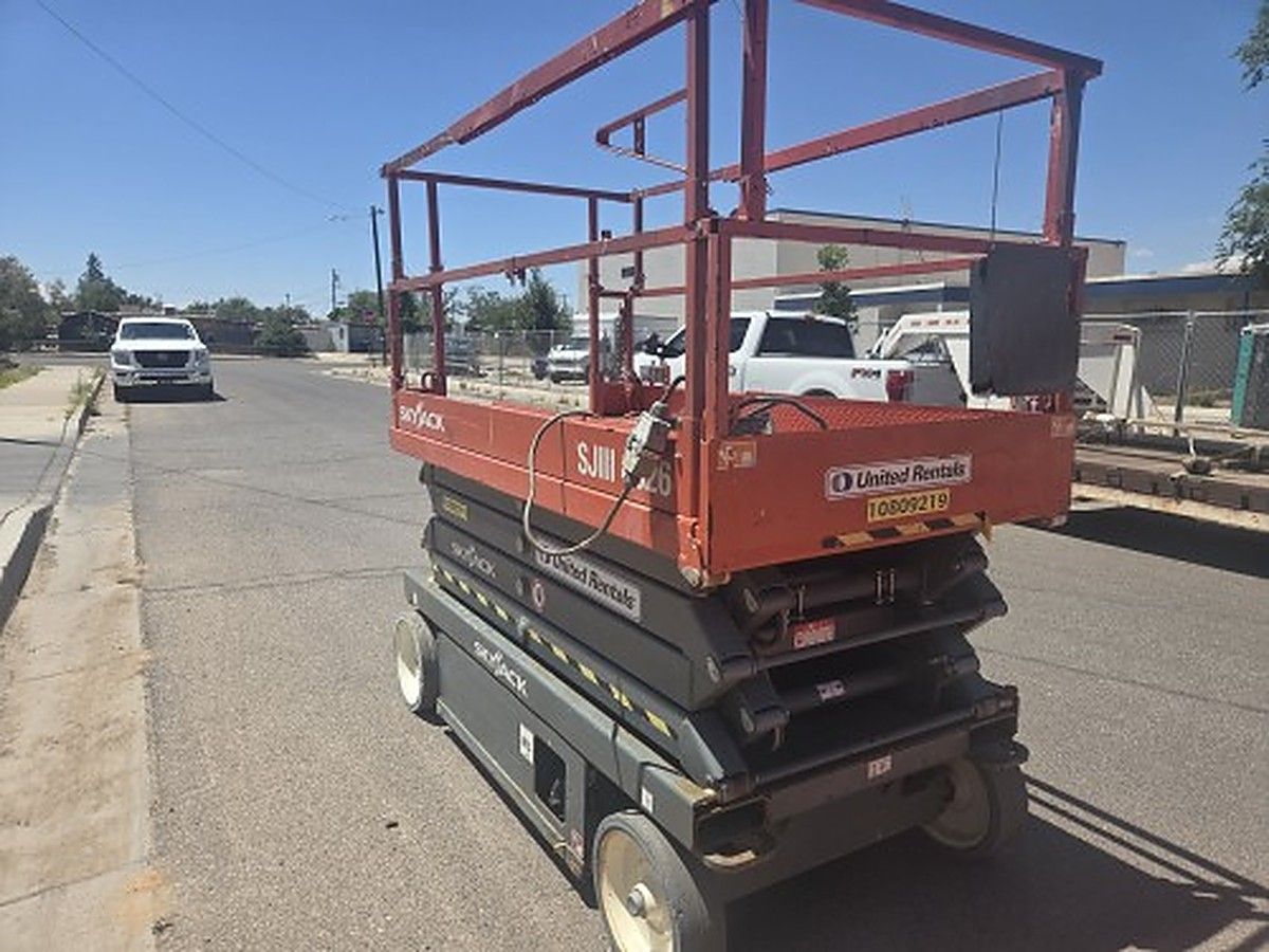 2018 SKYJACK SJIII4626 for sale in Las Vegas, NV