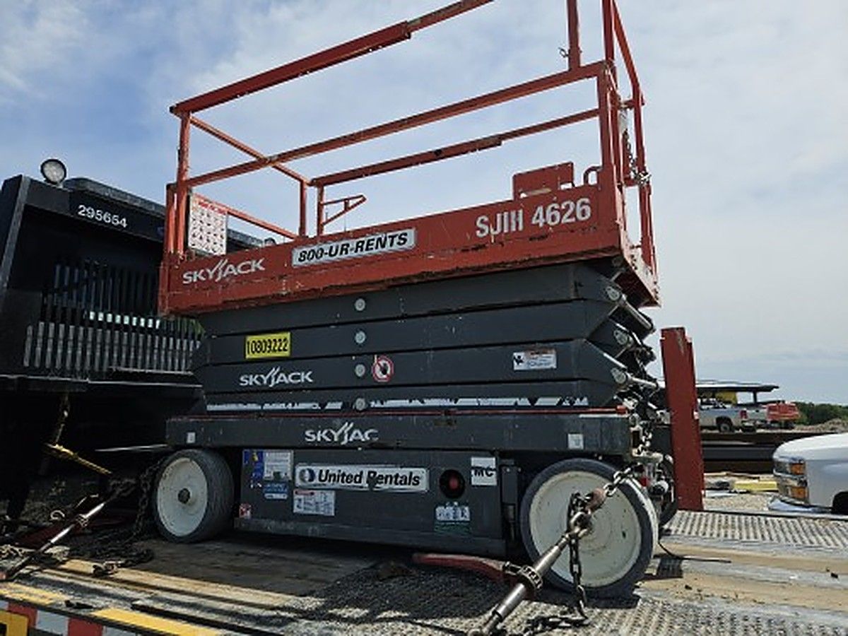 SKYJACK SJIII4626 photo 3