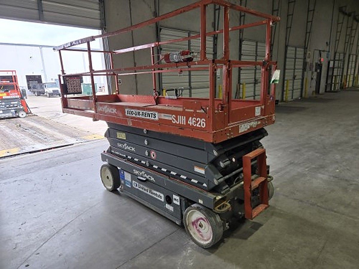 2018 SKYJACK SJIII4626 for sale in Las Vegas, NV