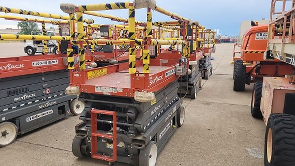 2018 SKYJACK SJIII4626 for sale in Las Vegas, NV
