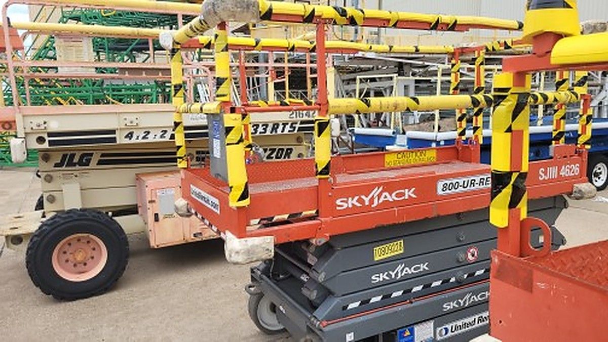 SKYJACK SJIII4626 photo 4