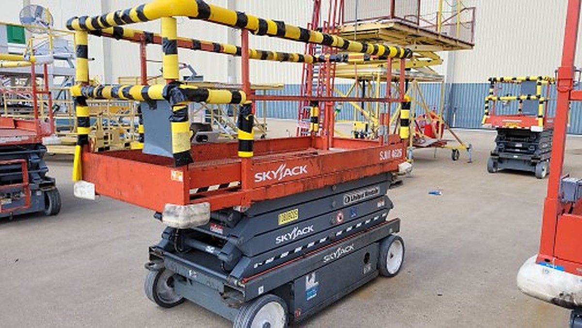 2018 SKYJACK SJIII4626 for sale in Las Vegas, NV