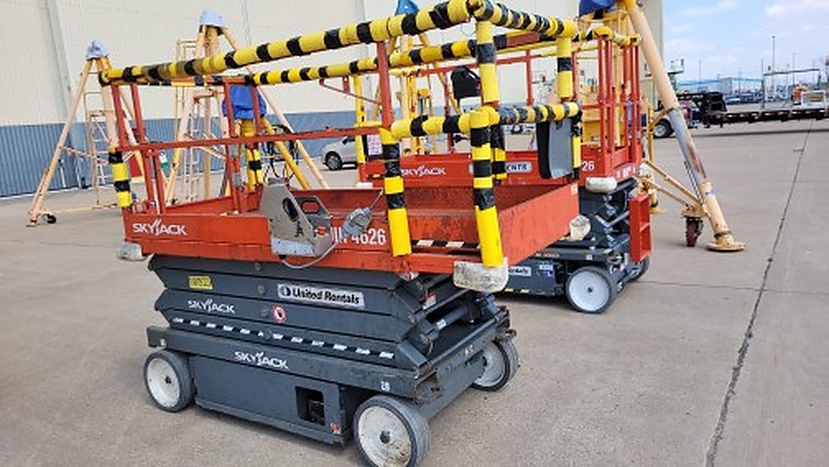 SKYJACK SJIII4626 photo 2