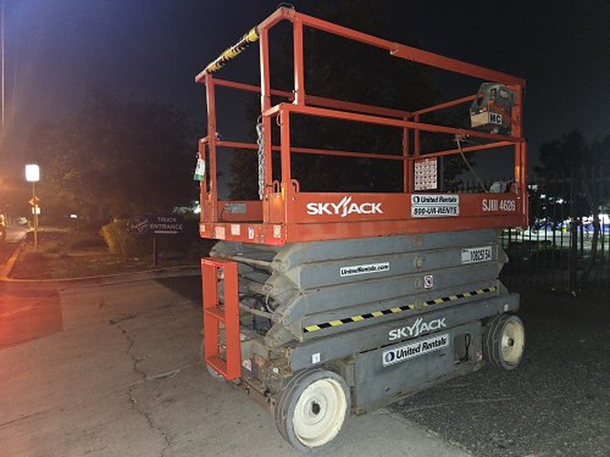 SKYJACK SJIII4626 photo 5