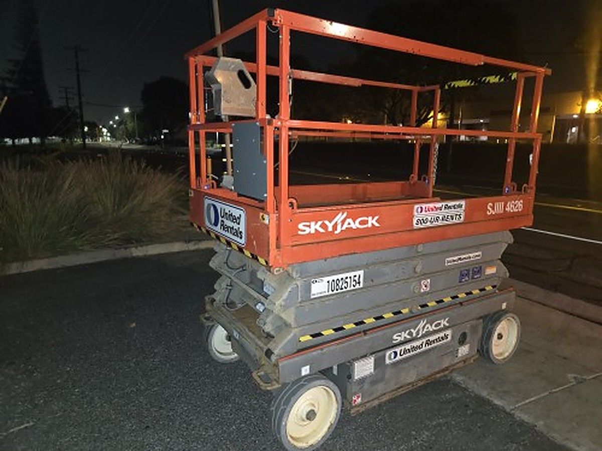 SKYJACK SJIII4626 photo 6