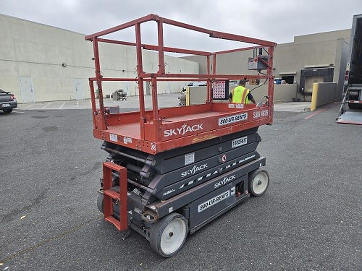 2018 SKYJACK SJIII4626 for sale in Las Vegas, NV