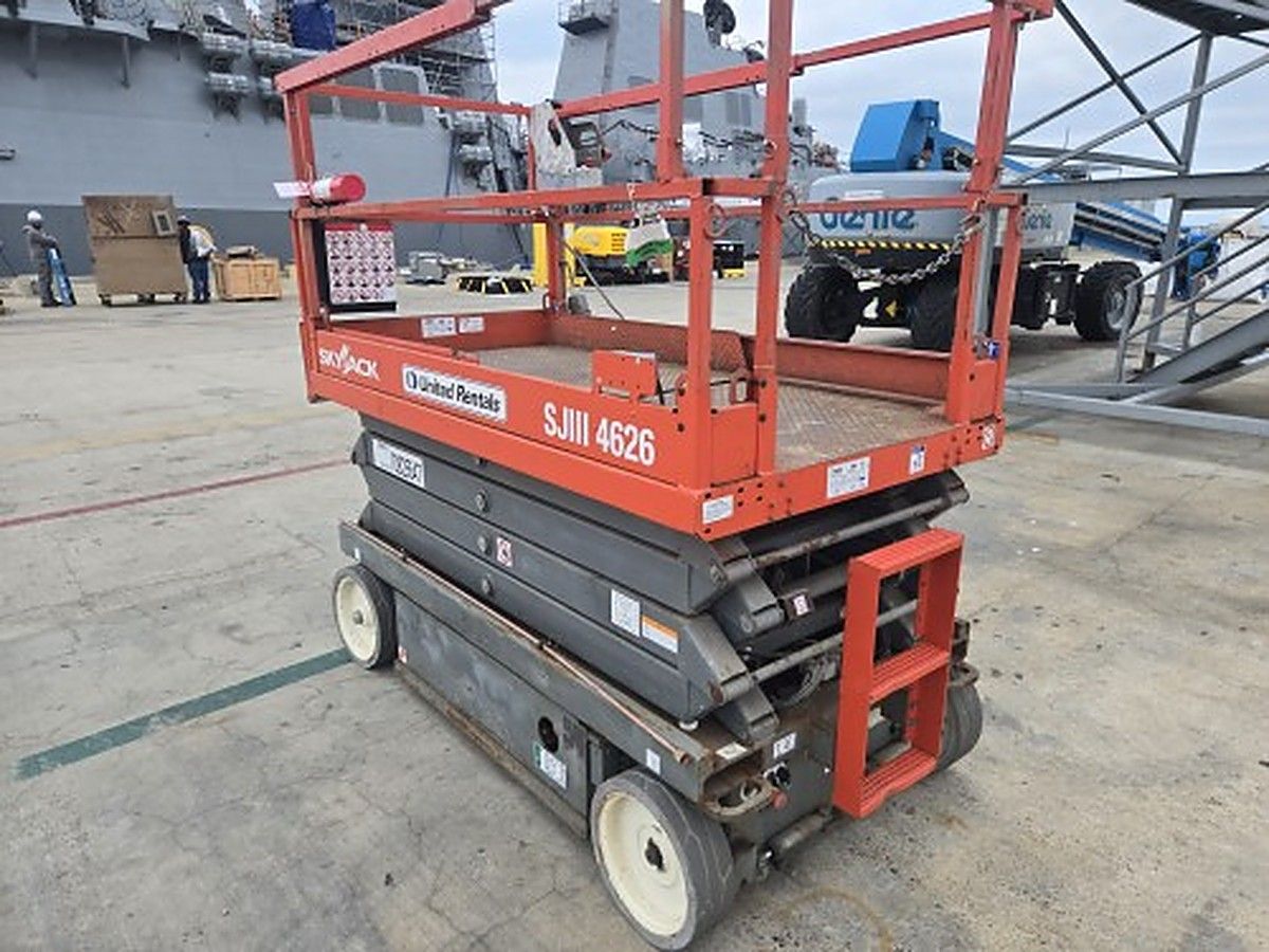 SKYJACK SJIII4626 photo 3