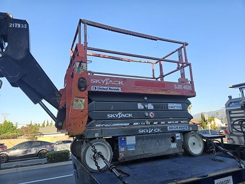 2018 SKYJACK SJIII4626 for sale