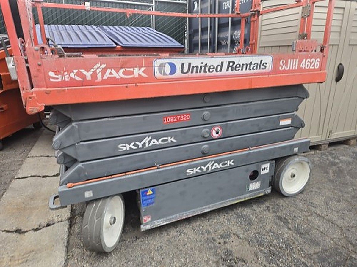 2018 SKYJACK SJIII4626 for sale in Las Vegas, NV