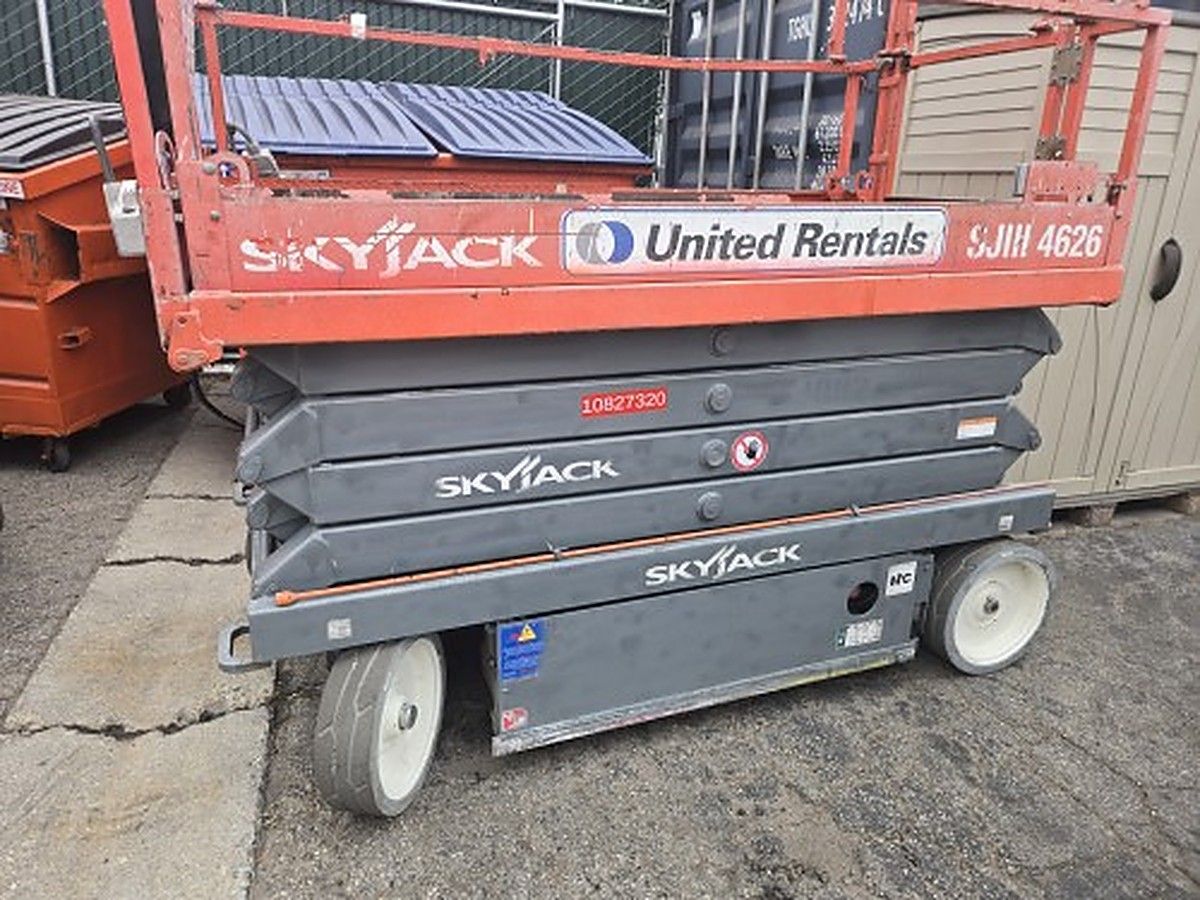 SKYJACK SJIII4626 photo 2