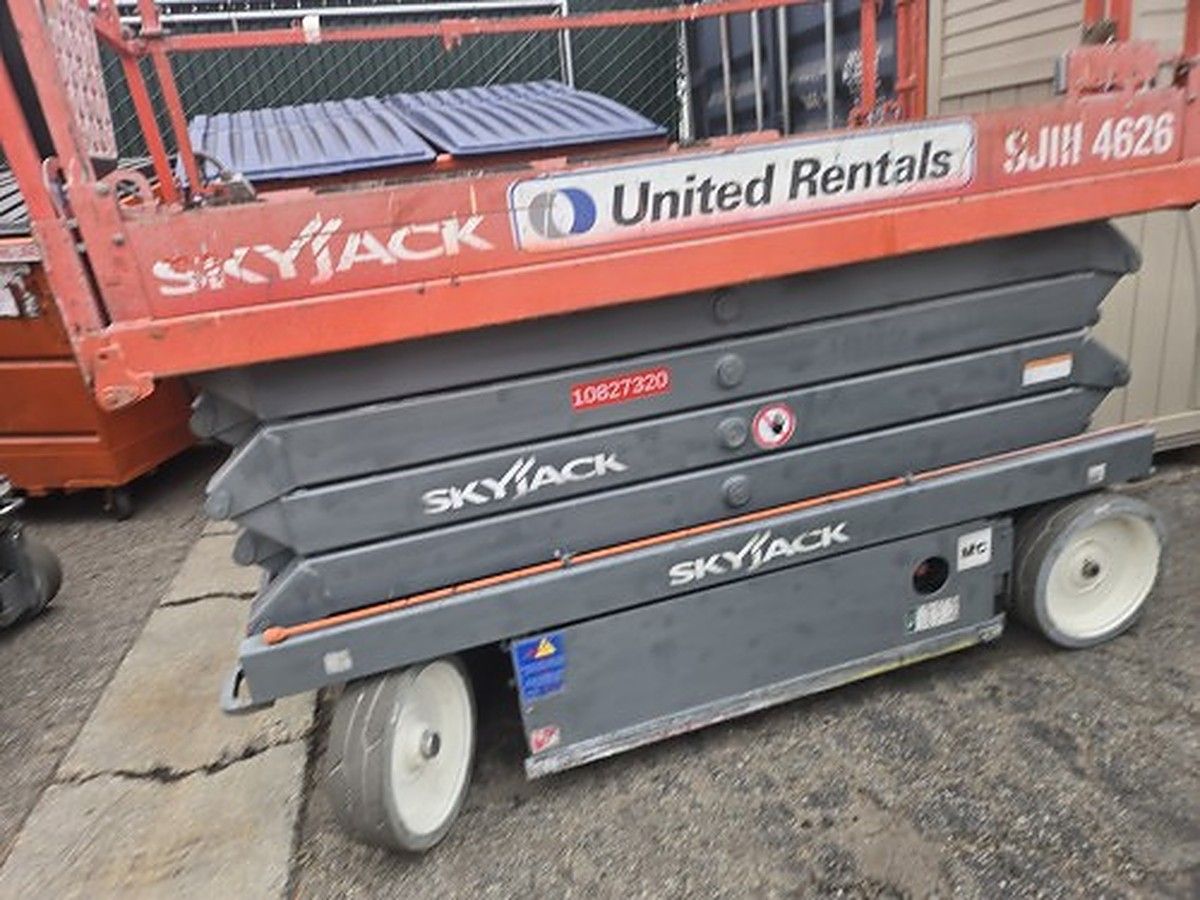 SKYJACK SJIII4626 photo 3