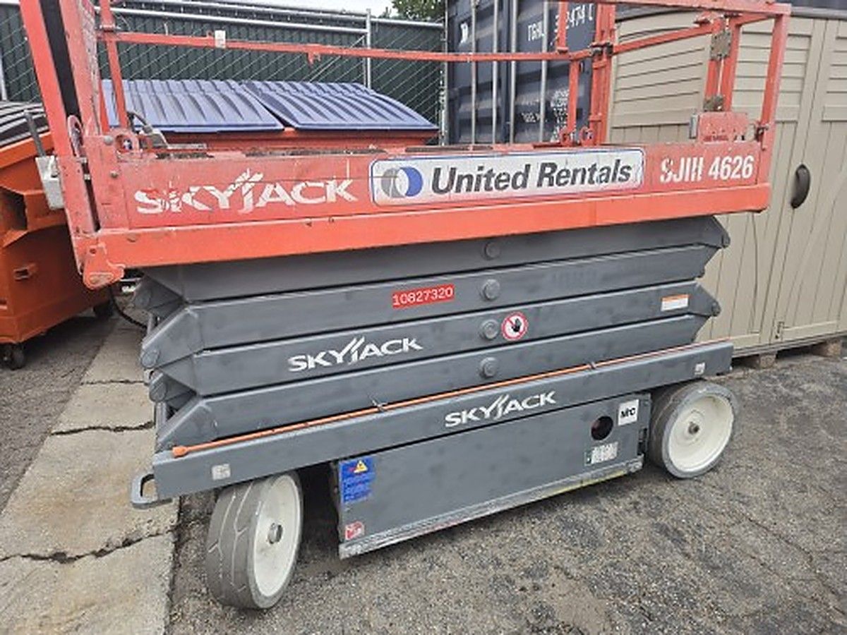 SKYJACK SJIII4626 photo 4