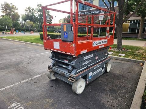 2018 SKYJACK SJIII4626 for sale