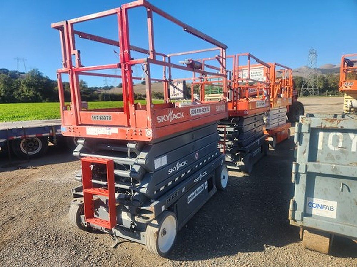 2018 SKYJACK SJIII4632 for sale in Las Vegas, NV