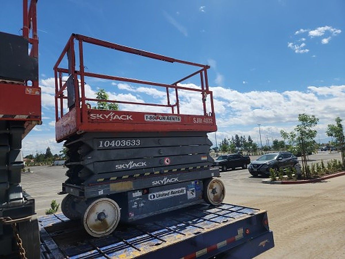 SKYJACK SJIII4632 photo 3