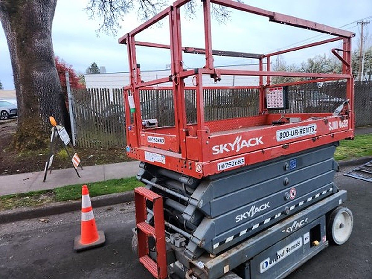 SKYJACK SJIII4632 photo 2