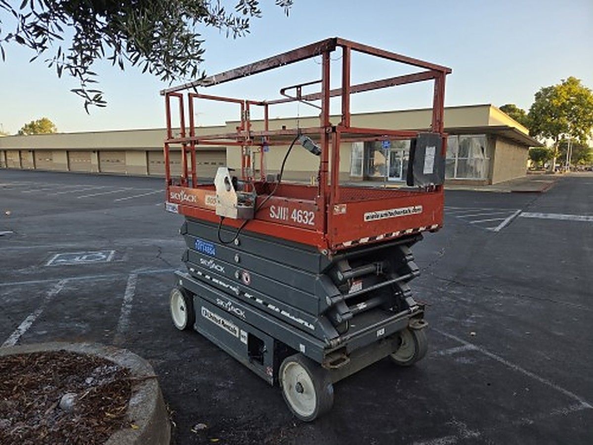 2018 SKYJACK SJIII4632 for sale in Las Vegas, NV