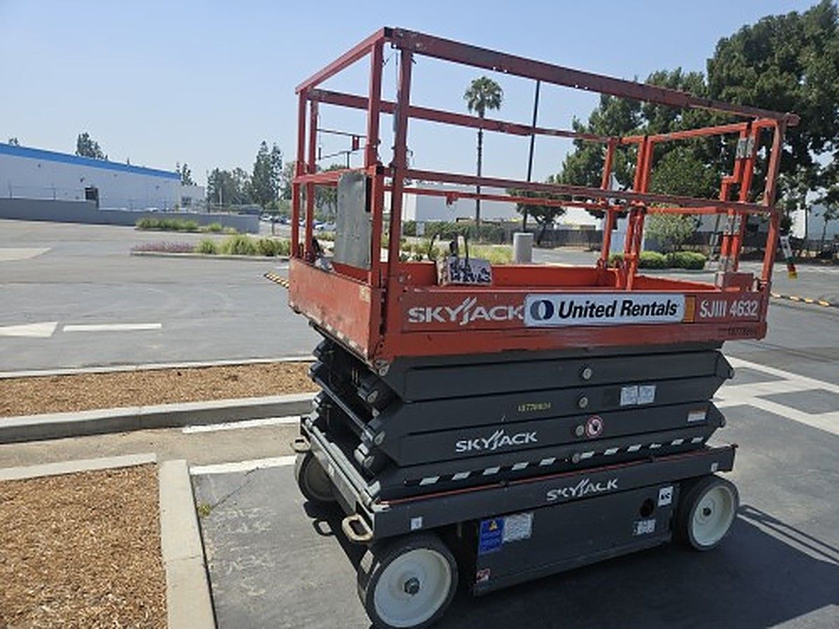2018 SKYJACK SJIII4632 for sale in Las Vegas, NV