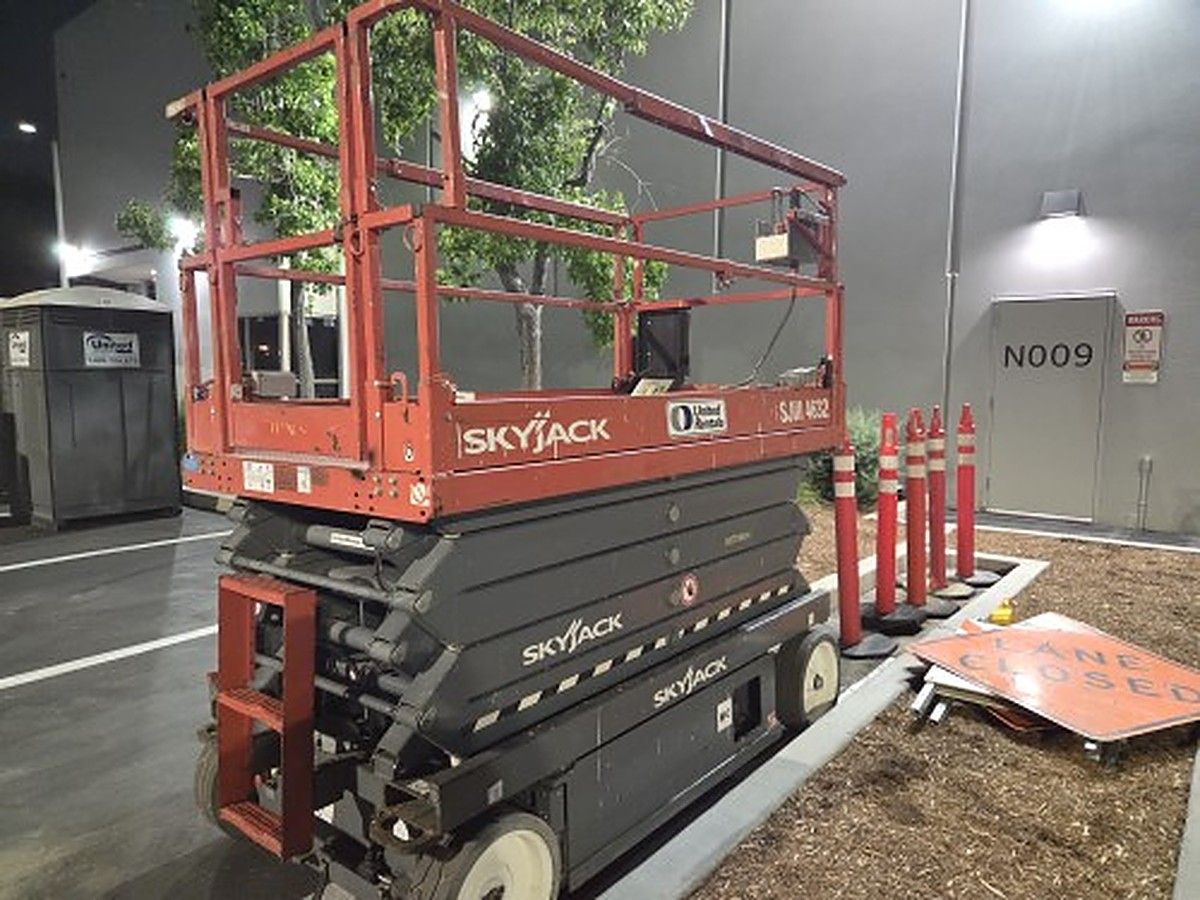 SKYJACK SJIII4632 photo 6