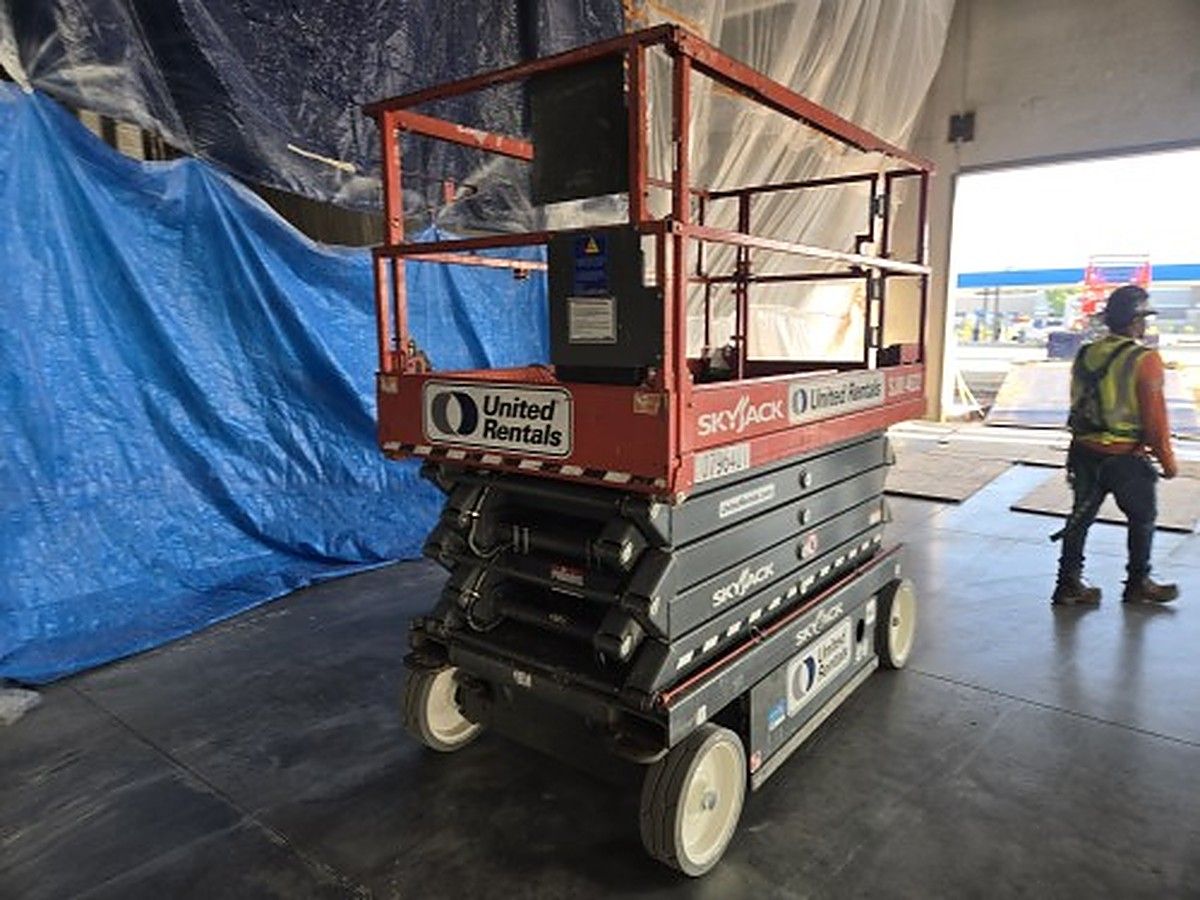 2018 SKYJACK SJIII4632 for sale in Las Vegas, NV