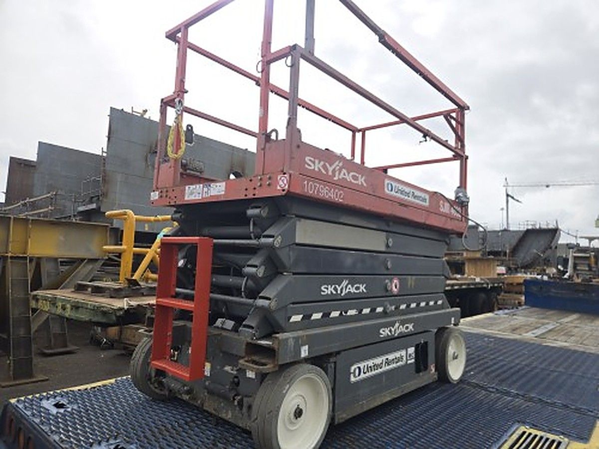 2018 SKYJACK SJIII4632 for sale in Las Vegas, NV
