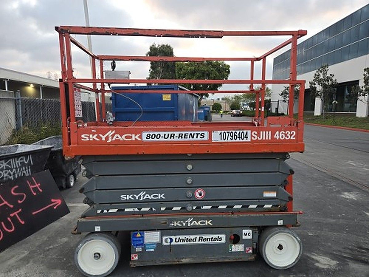 2018 SKYJACK SJIII4632 for sale in Las Vegas, NV