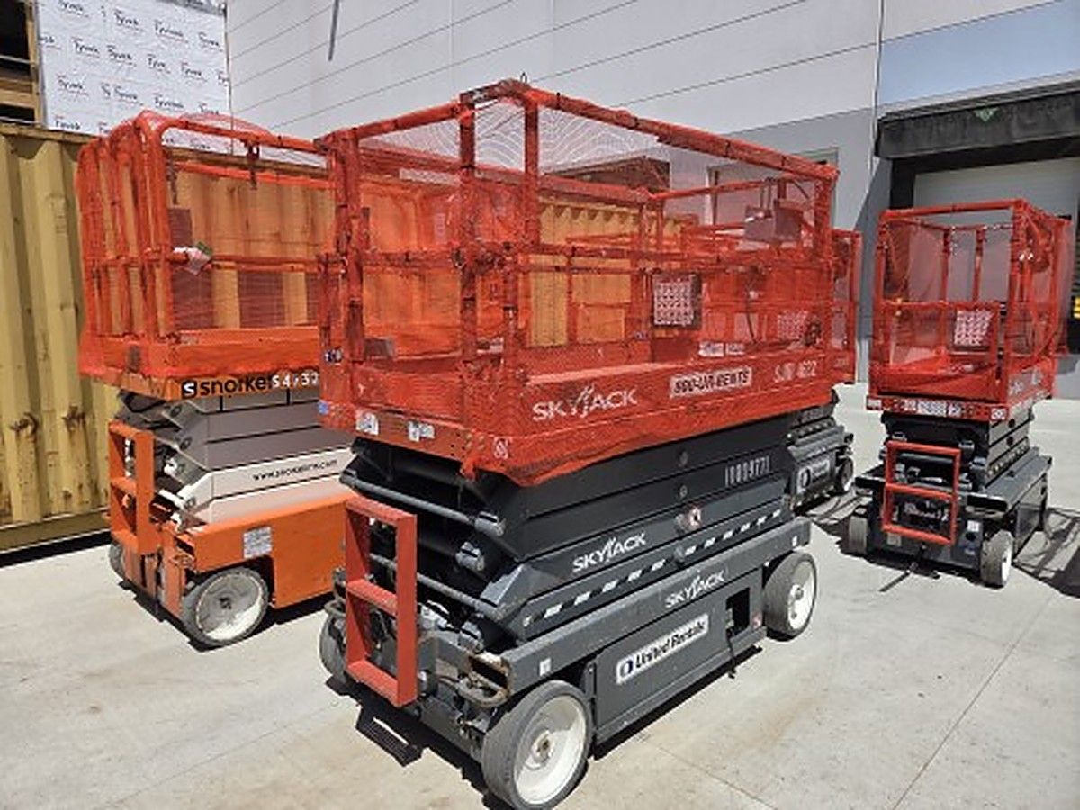 2018 SKYJACK SJIII4632 for sale in Las Vegas, NV