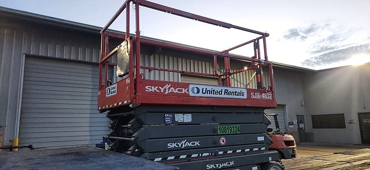 SKYJACK SJIII4632 photo 4