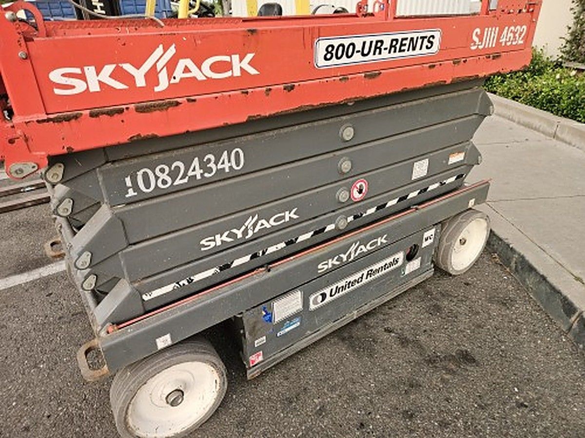 SKYJACK SJIII4632 photo 3