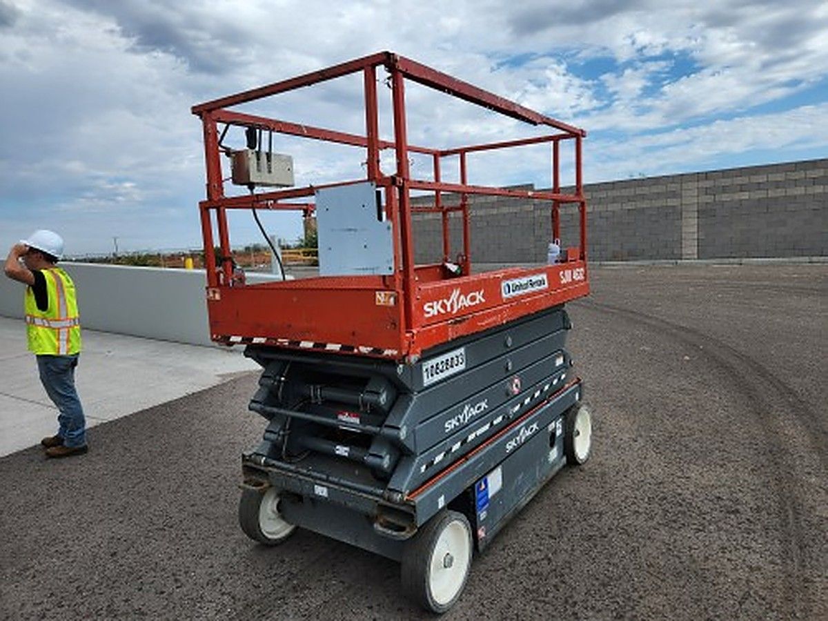 2018 SKYJACK SJIII4632 for sale in Las Vegas, NV