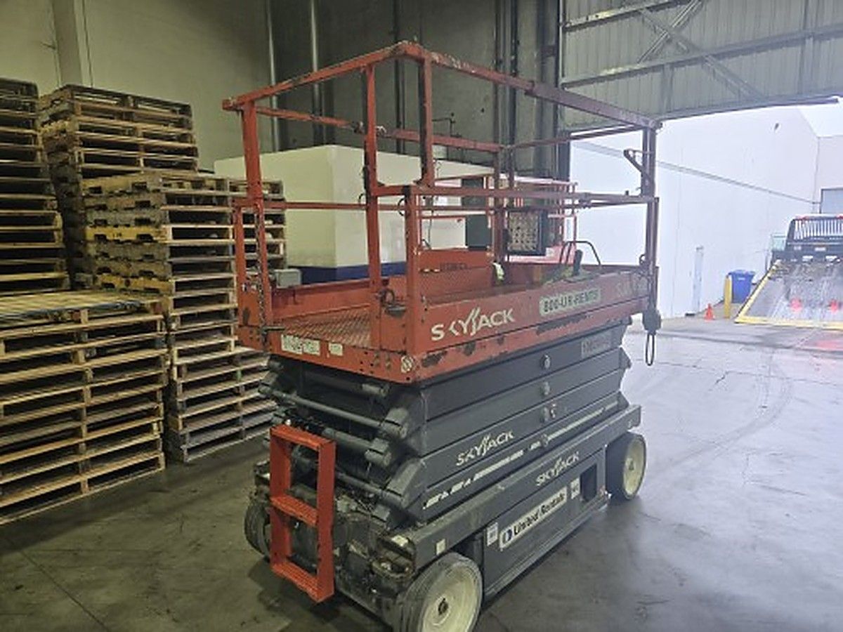 2018 SKYJACK SJIII4632 for sale in Las Vegas, NV