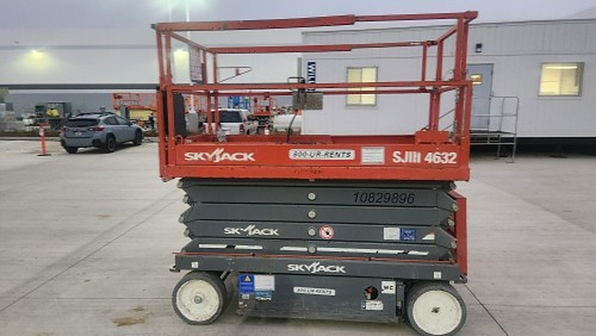 SKYJACK SJIII4632 photo 3