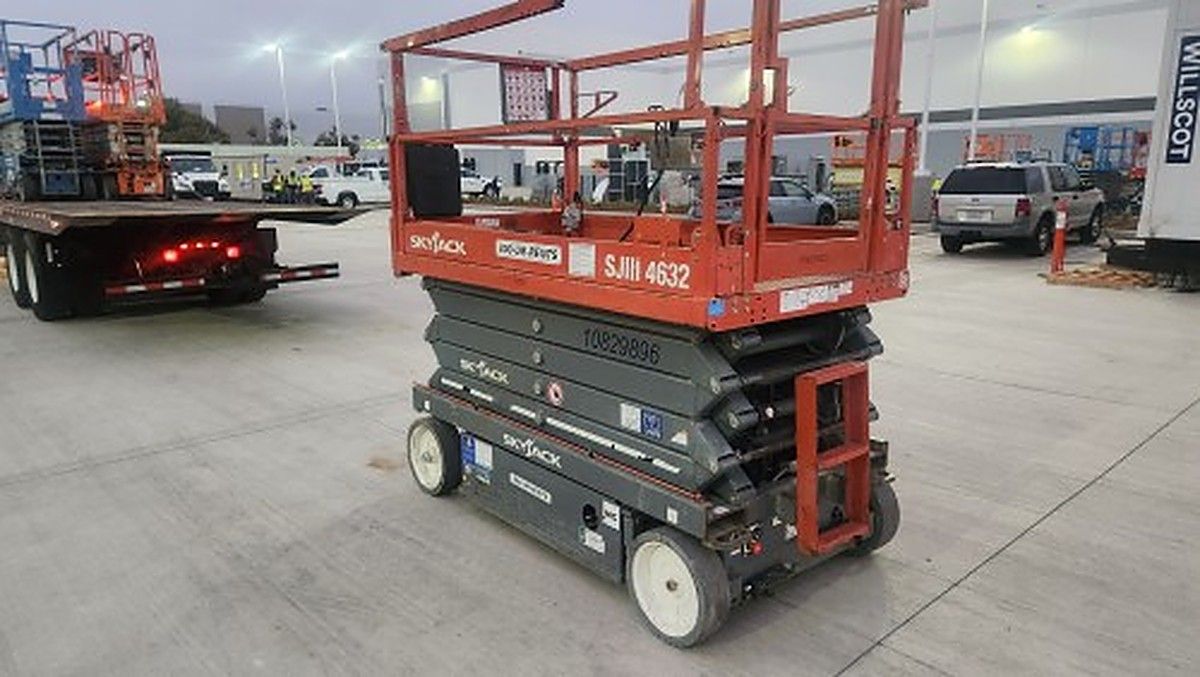 SKYJACK SJIII4632 photo 4