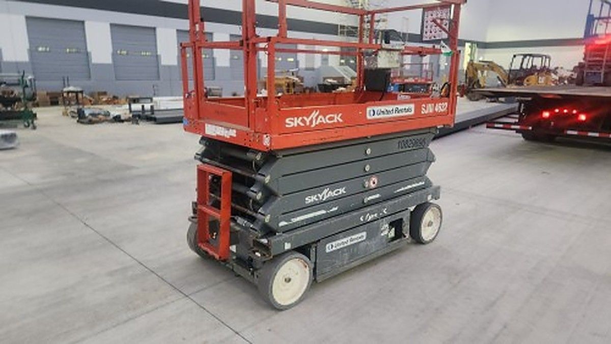 SKYJACK SJIII4632 photo 7