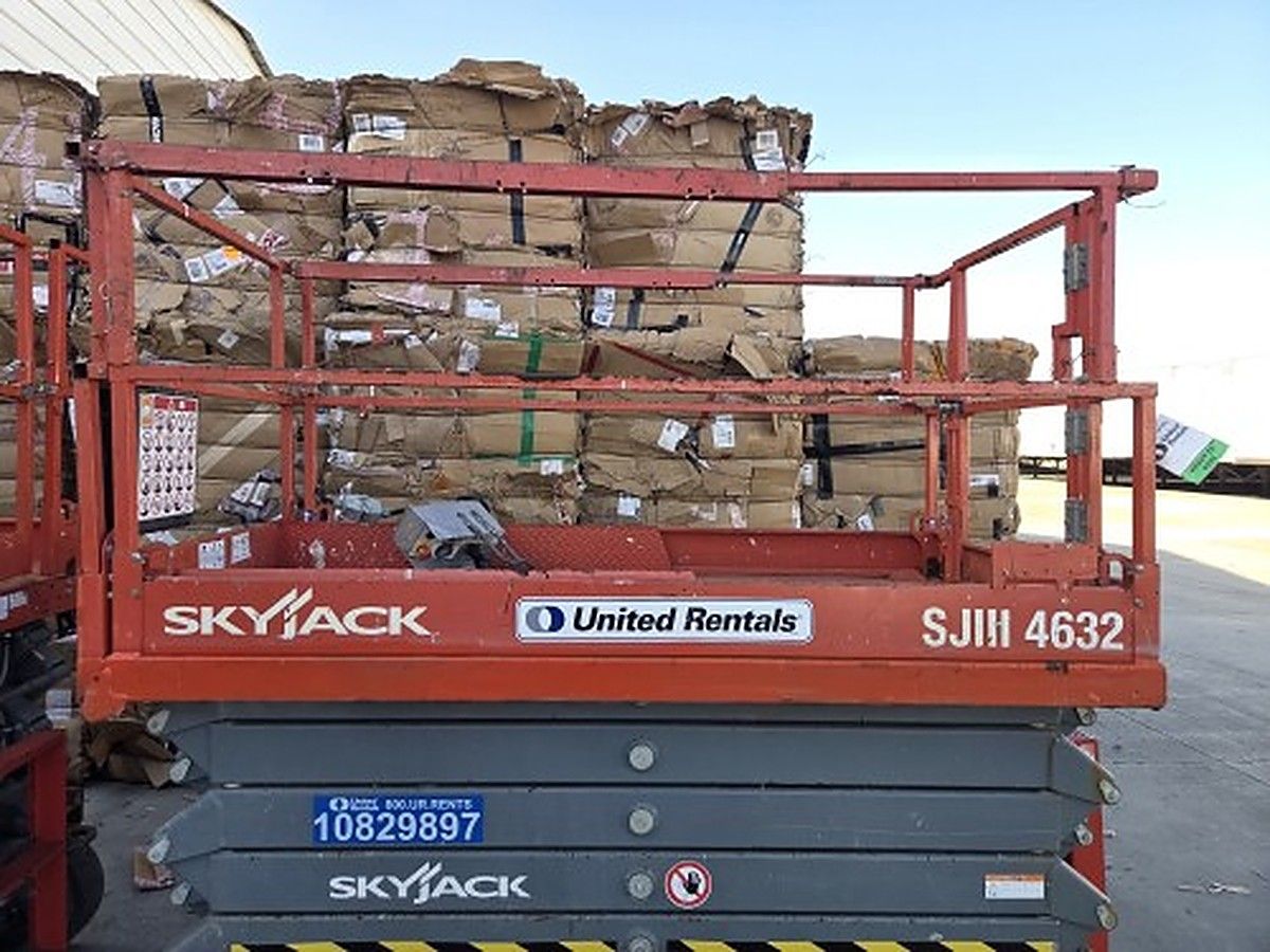 2018 SKYJACK SJIII4632 for sale in Las Vegas, NV
