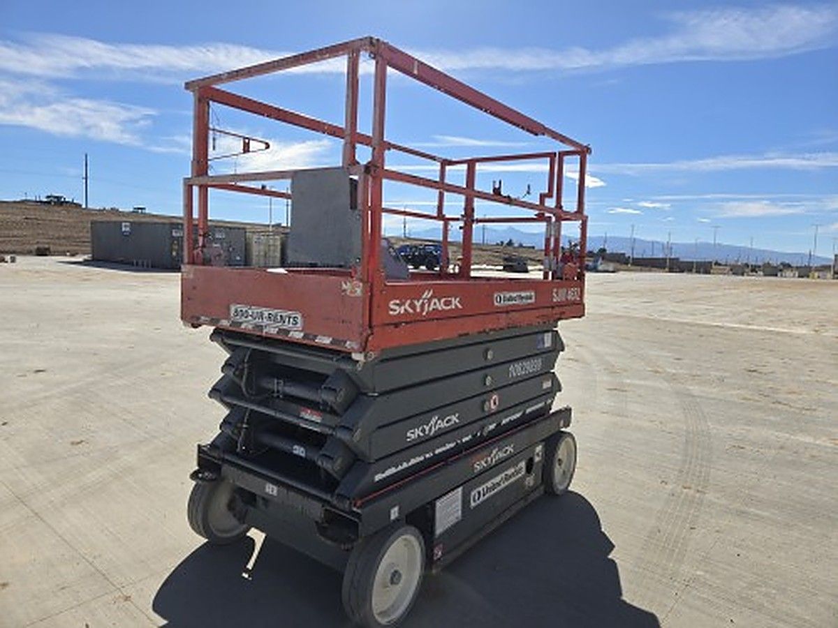 2018 SKYJACK SJIII4632 for sale in Las Vegas, NV
