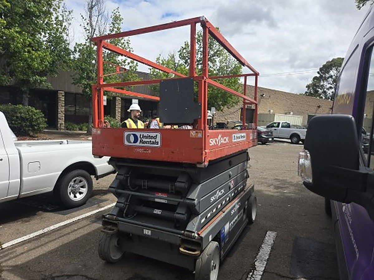 2018 SKYJACK SJIII4632 for sale in Las Vegas, NV