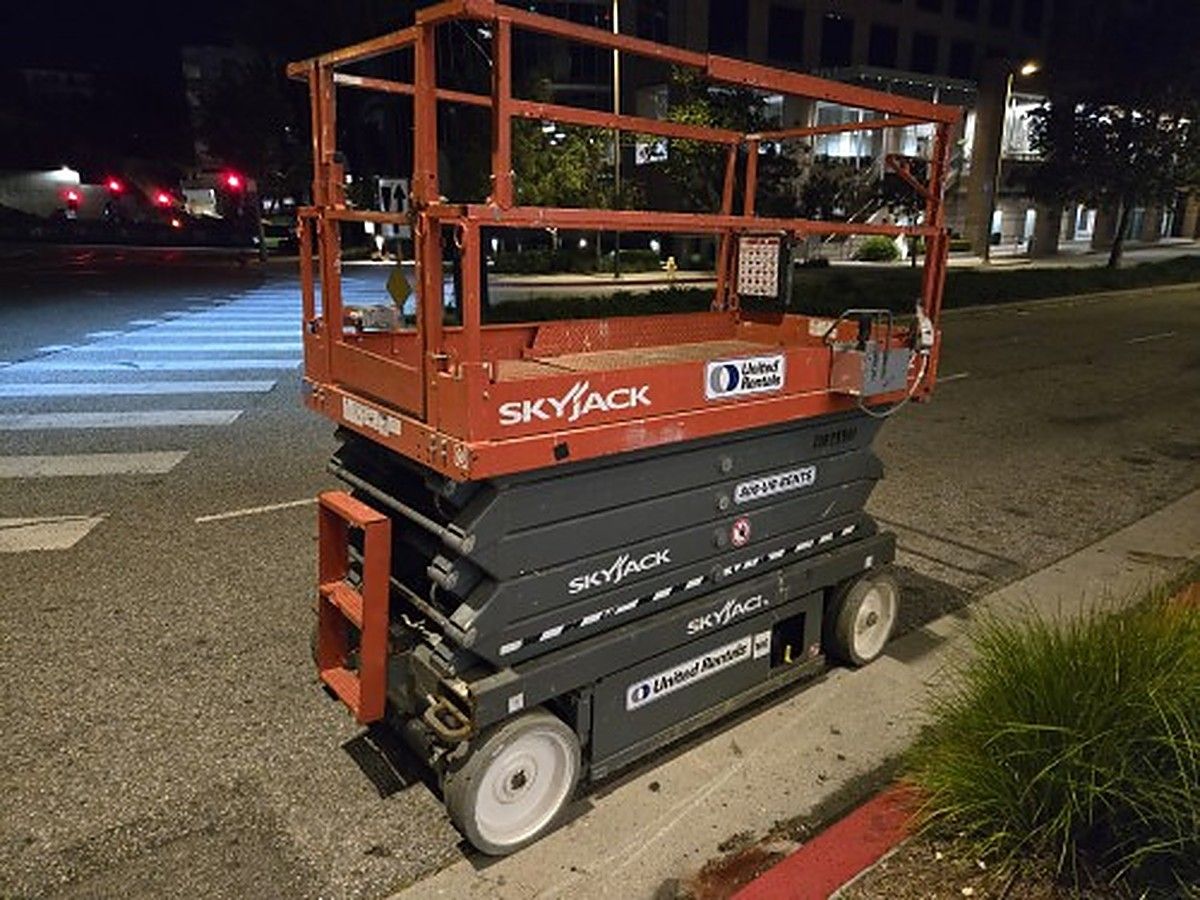SKYJACK SJIII4632 photo 11