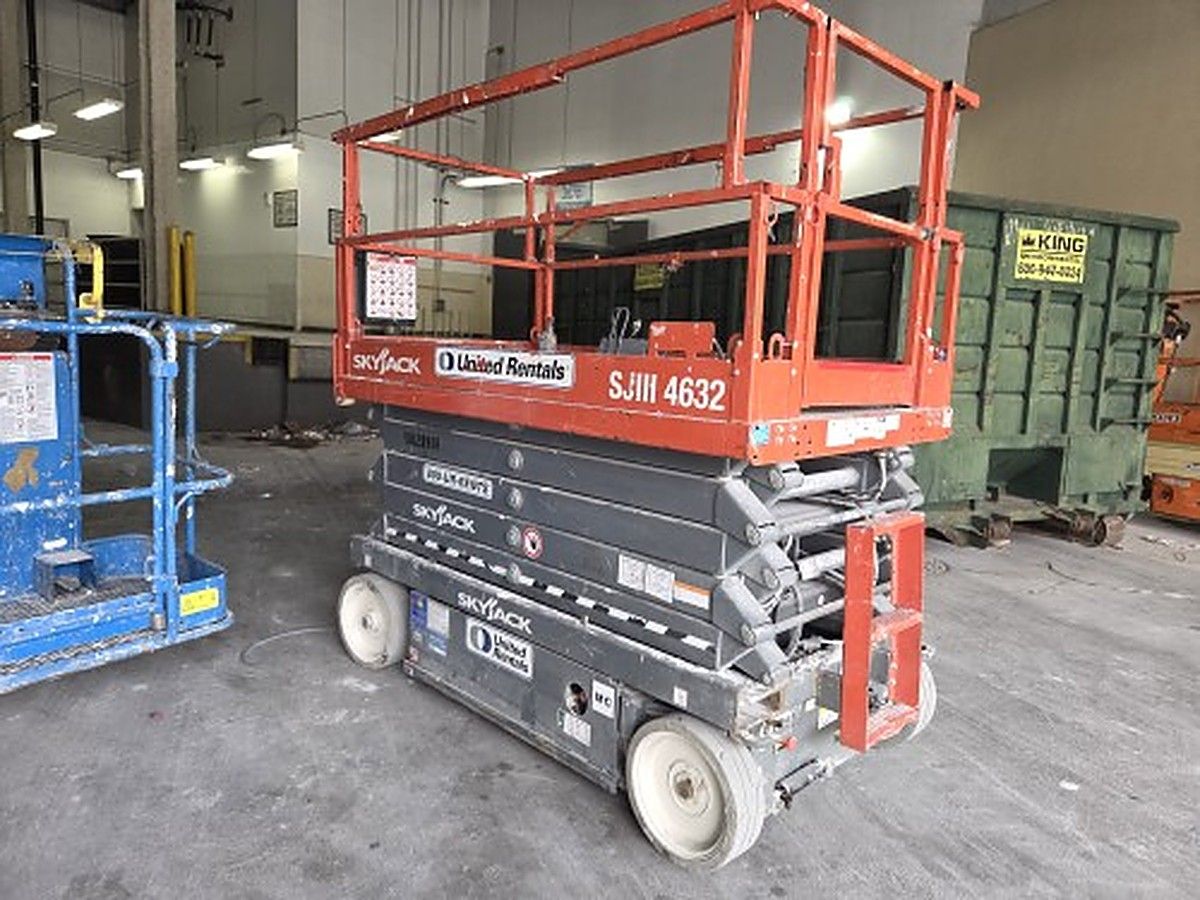 SKYJACK SJIII4632 photo 3