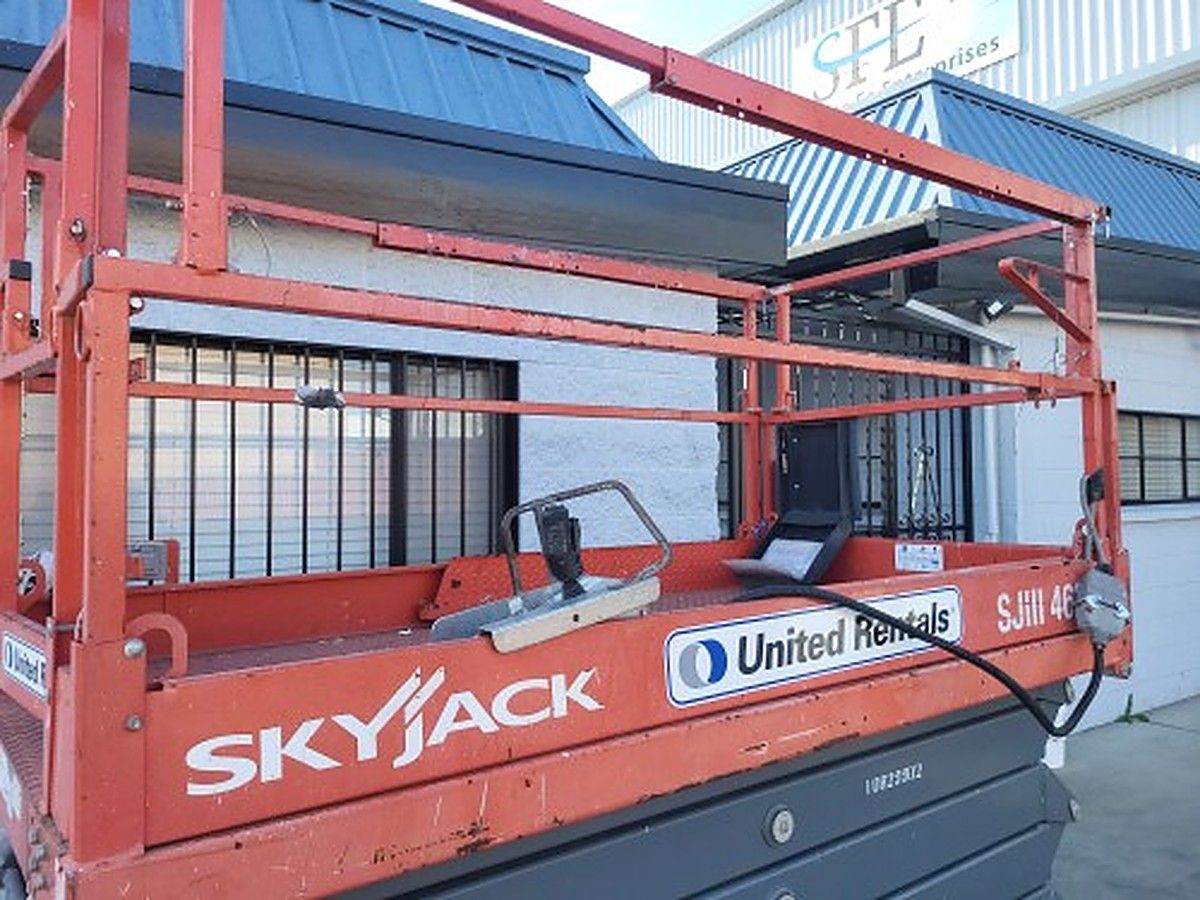 SKYJACK SJIII4632 photo 3