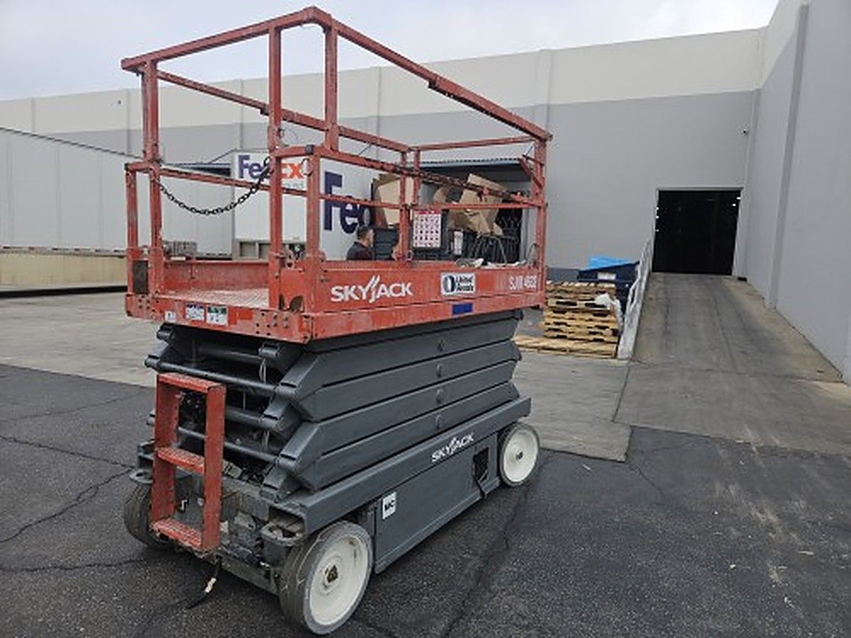 2018 SKYJACK SJIII4632 for sale in Las Vegas, NV