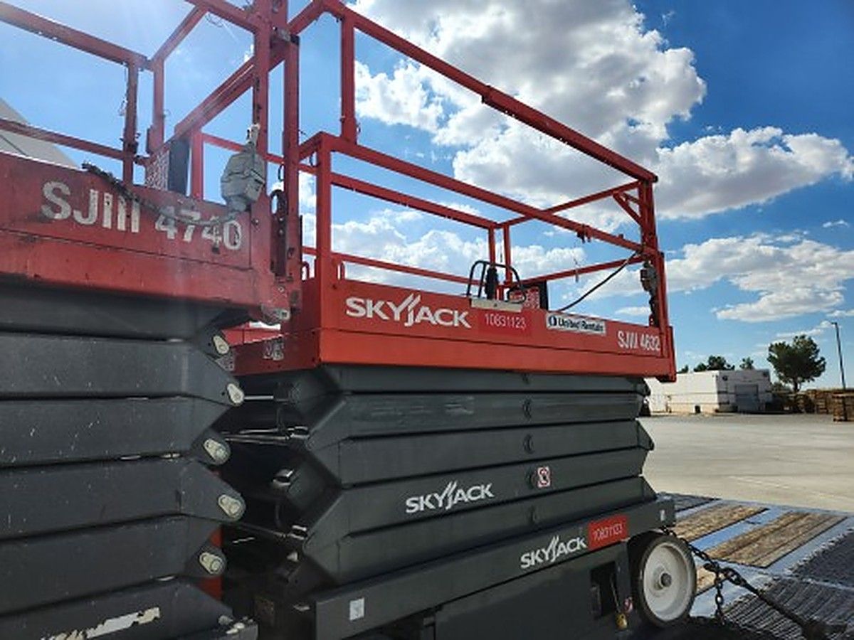 SKYJACK SJIII4632 photo 2