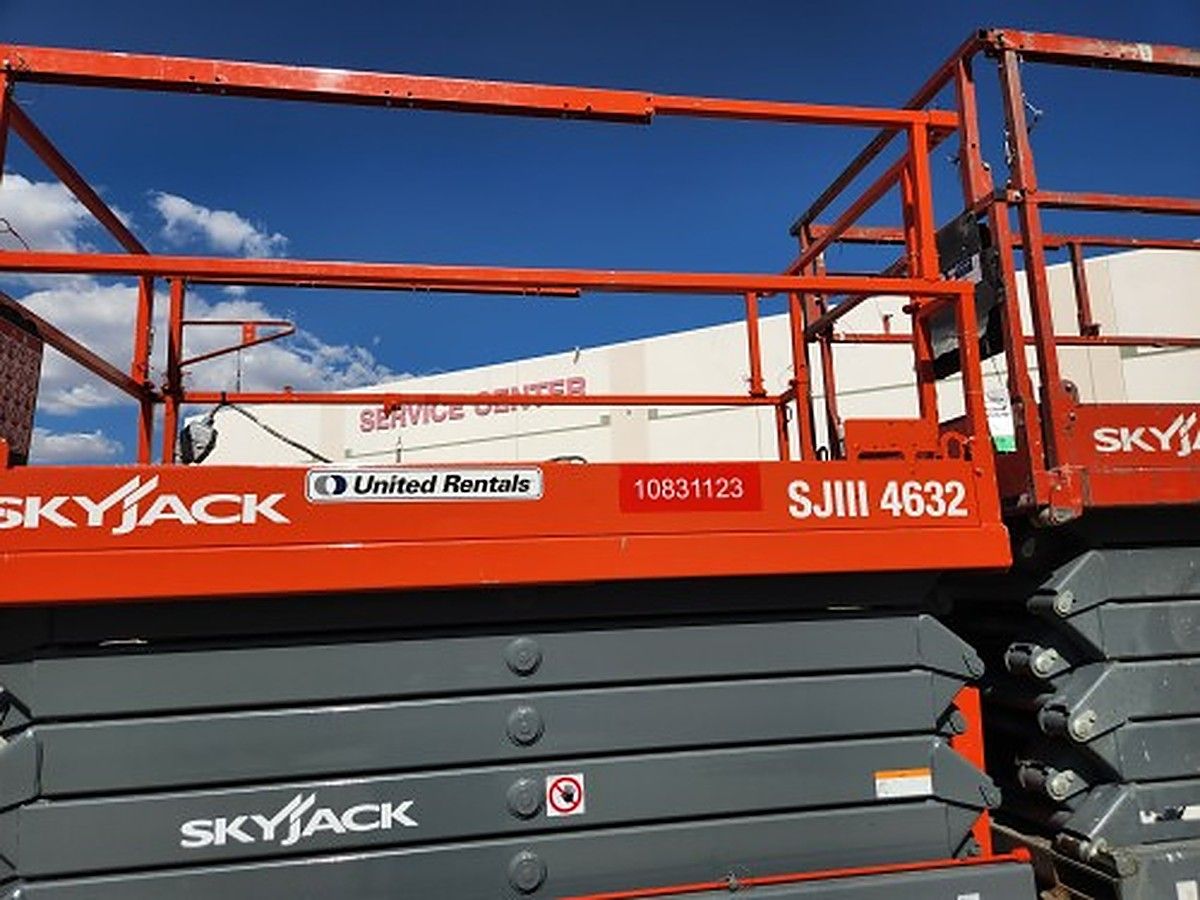 SKYJACK SJIII4632 photo 5
