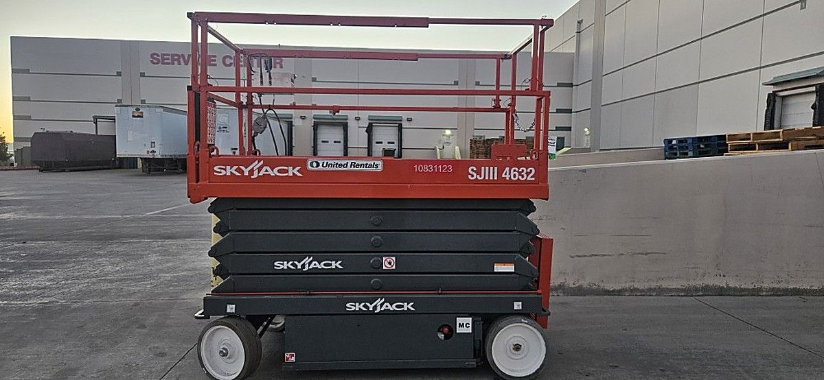 SKYJACK SJIII4632 photo 10