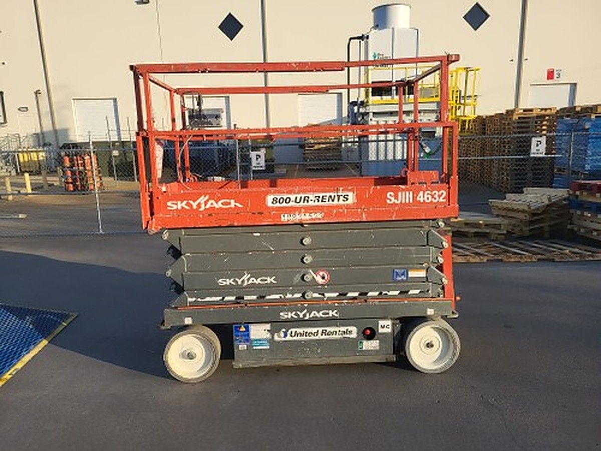 SKYJACK SJIII4632 photo 2